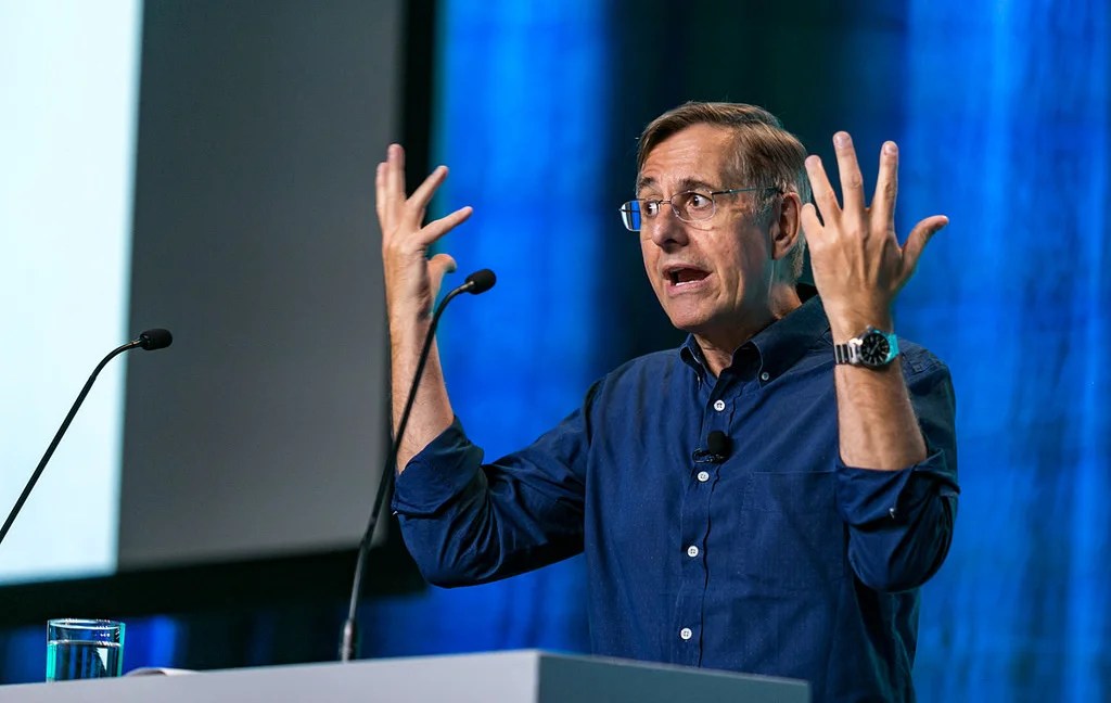 Video Author Dan Lyons on Tech Startups and the Trouble with the New