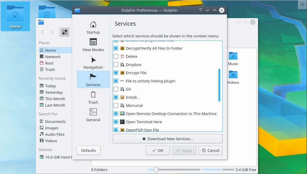 How to Integrate Git into Your Linux Desktop
