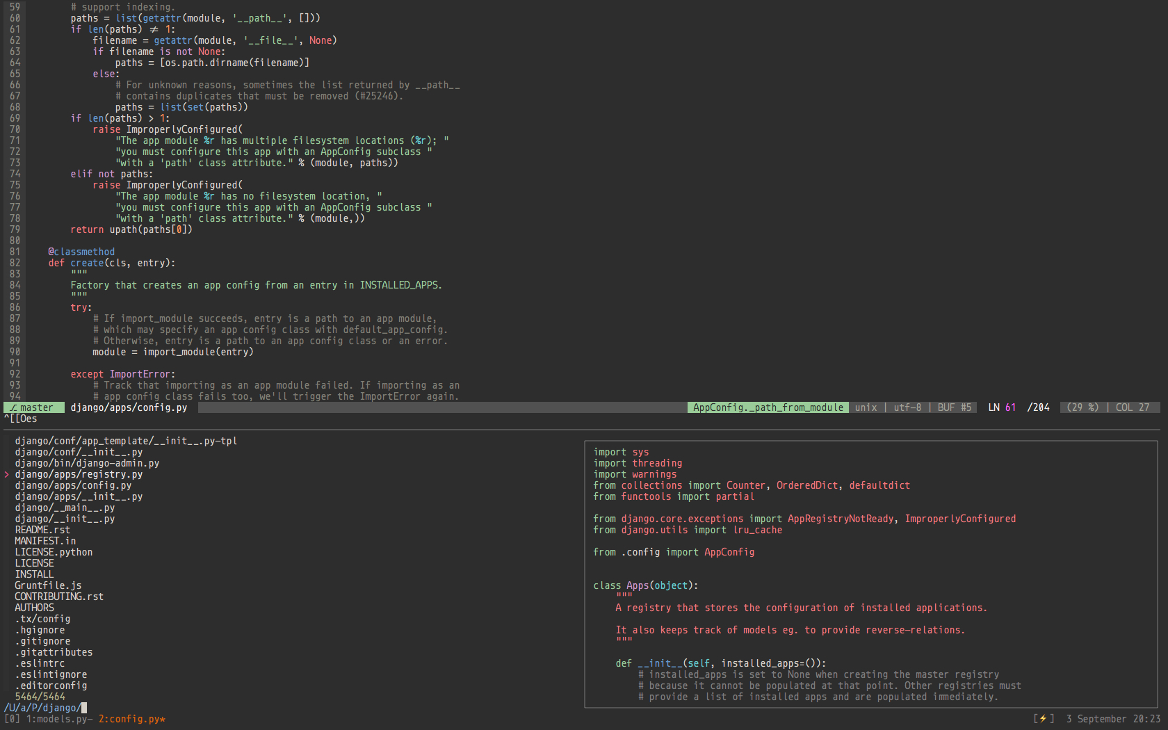 Zsh set path