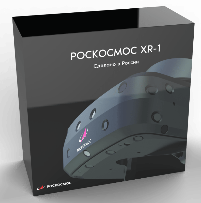 VRшлем от «Роскосмоса» — Hardware and Drivers — Новости