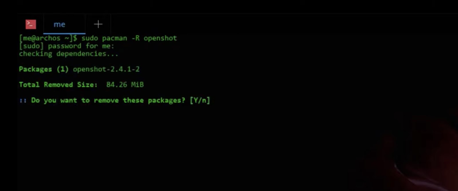 How to Pacman Remove Package A Quick Guide