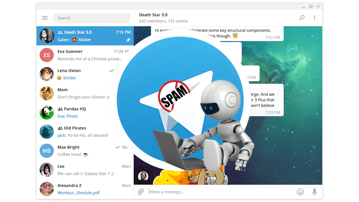 Telegrami robotid teevad kõike, kuid paljud on midagi enamat kui trooja