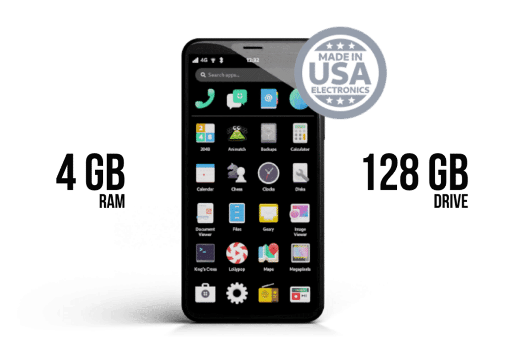 Liberty Phone, el nuevo teléfono inteligente de Purism