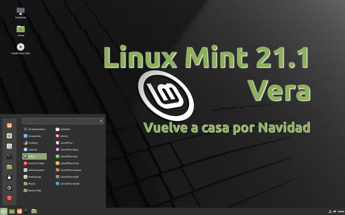 Linux Mint 21.1 je načrtovan za božič, njegovo kodno ime bo "Vera" in