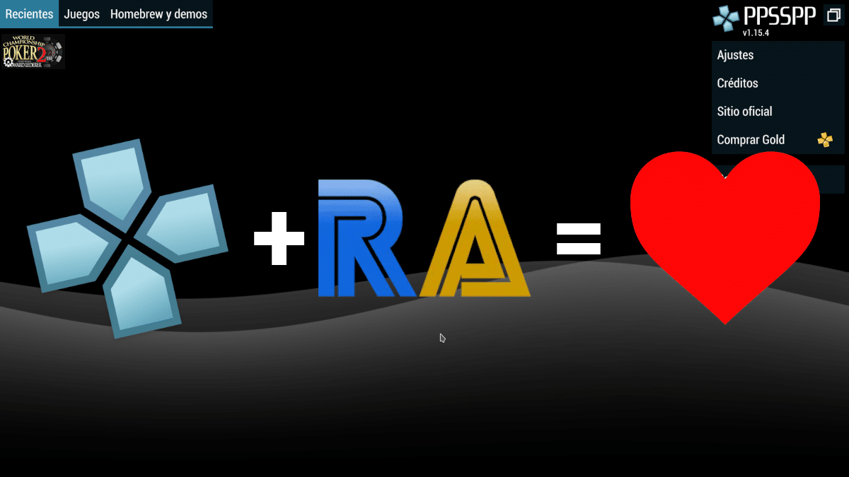 PPSSPP 1.16은 RetroAchievements 및 성능 개선을 지원합니다.