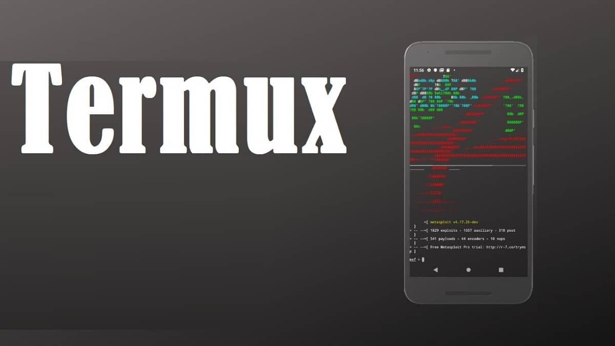 Termux, una aplicacion y emulador de terminal para Android y Linux
