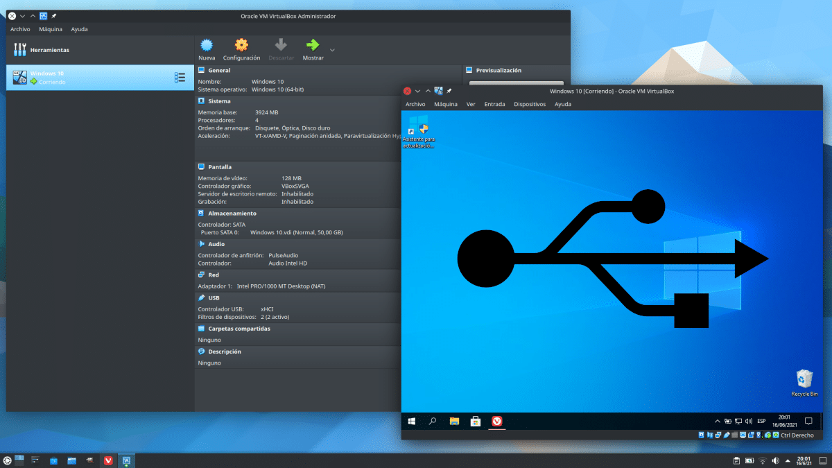 Cómo activar el acceso a unidades USB en VirtualBox Pacosite's Blog