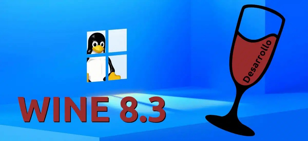 WINE 8.3, bagong bersyon ng pagunlad na may higit sa 200 mga pagbabago