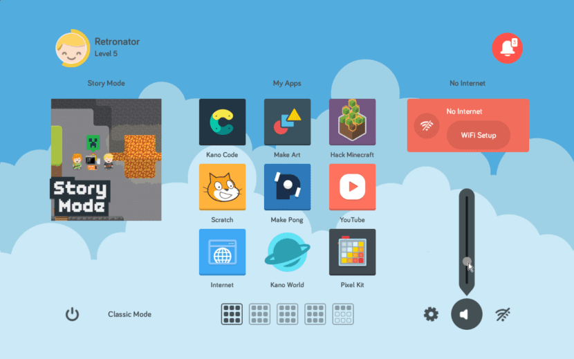Kano OS, un Linux educativo potente y de bajo presupuesto para