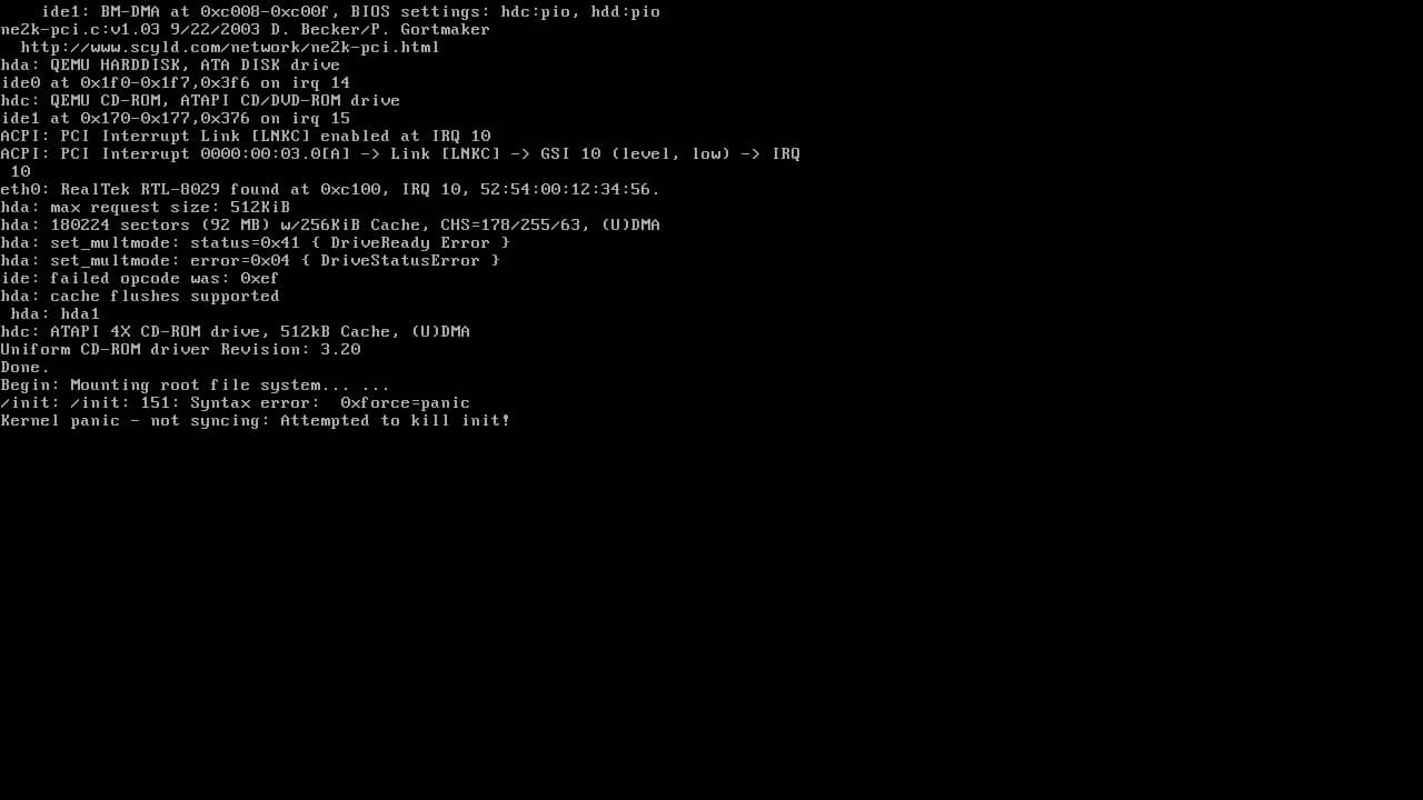 Kodols — Linux atkarīgie Linux atkarīgie (2. lapa)