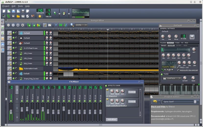 De Beste Audio-Editors Voor Linux | Linux-Verslaafden