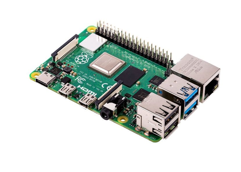 Raspberry Pi 4 Model B las nuevas características Pacosite's Blog