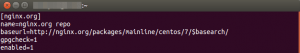 How to Install Nginx Mainline Version on CentOS7 LinuxBabe