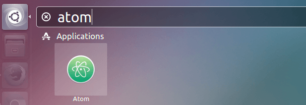 Install Atom Text Editor 1 9 On Debian Ubuntu Arch Fedora Opensuse