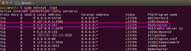 Part 2 Install Dovecot IMAP server on Ubuntu and Enable TLS Encryption