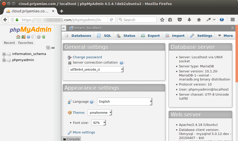 How to Install phpMyAdmin with LAMP on Ubuntu 16.04 LinuxBabe