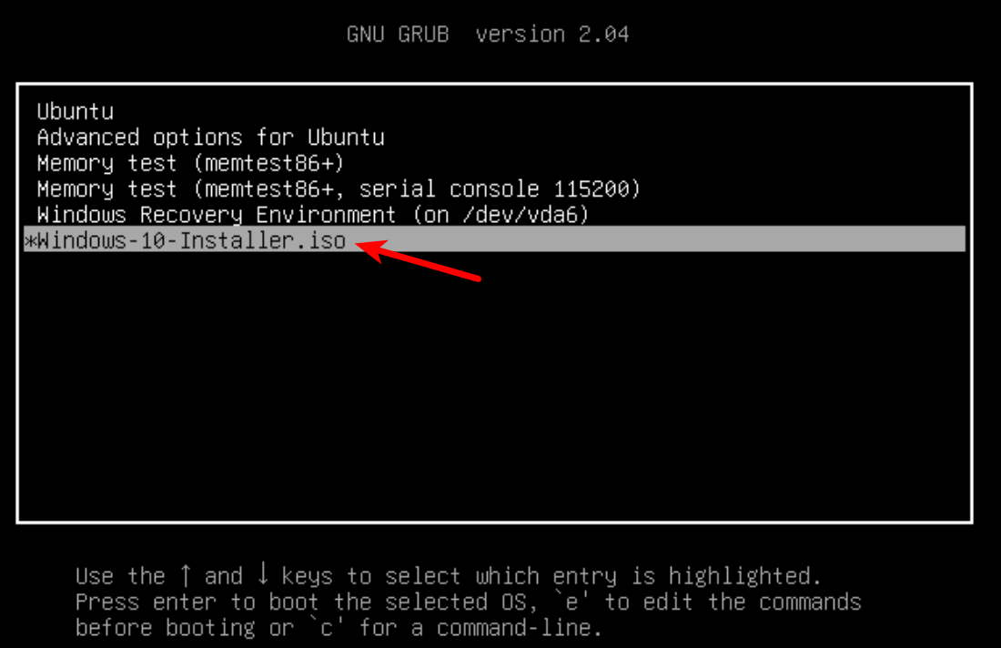 Как записать uefi windows 10 на флешку linux • Smartadm.ru