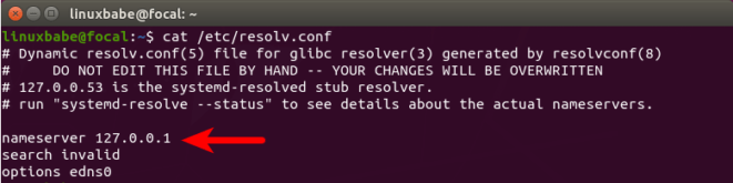 Set Up Local DNS Resolver on Ubuntu 20.04 with BIND9 LinuxBabe