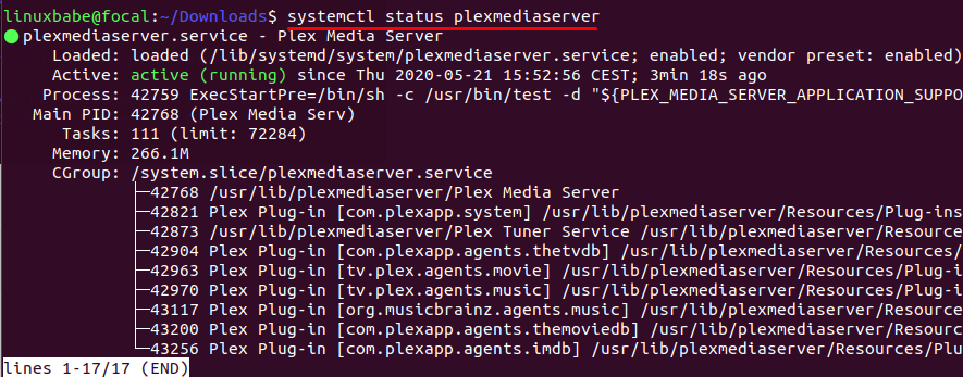 How to Install Plex Media Server on Ubuntu 20.04 LTS