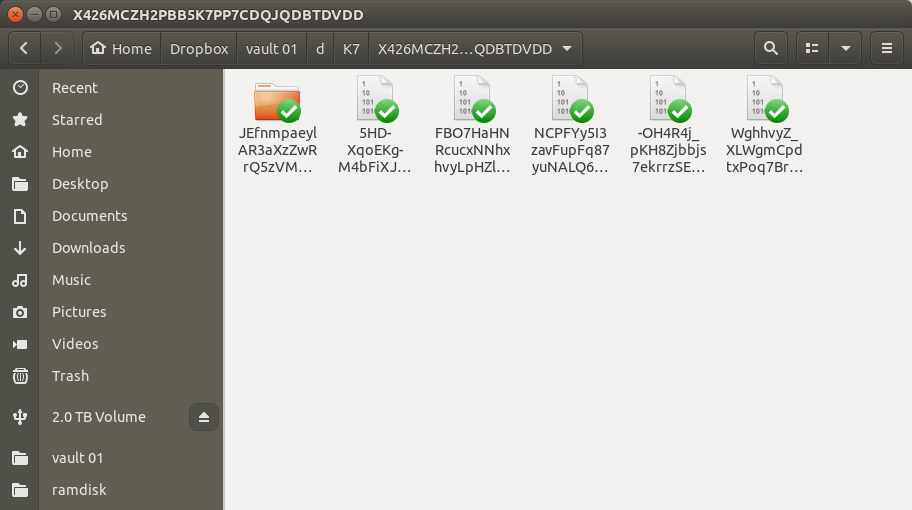2 Ways to Encrypt Dropbox Files on Ubuntu Desktop & Server