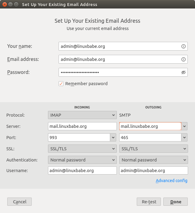 How to Set Up Email Server with Plesk on Ubuntu 20.04