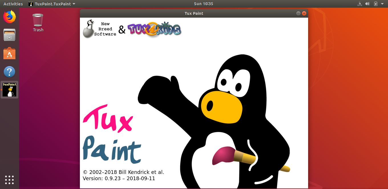 Install Paint Ubuntu 16.04 at robertllowdero blog