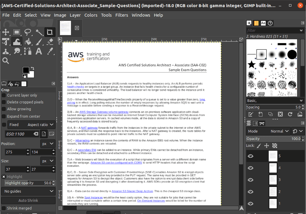 How to Convert PDF to Image in Linux