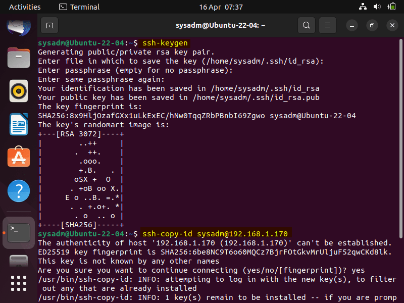 How to Install Ansible in Ubuntu 22.04 LTS (Jammy Jellyfish)