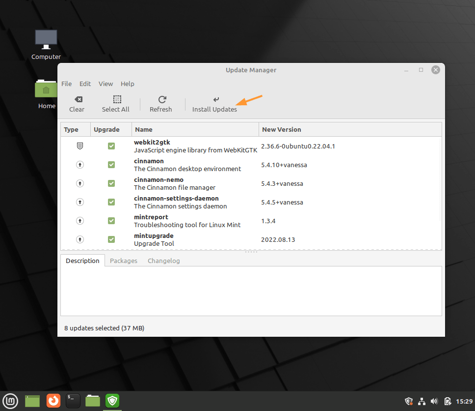 Top 10 Things to Do After Installing Linux Mint 21