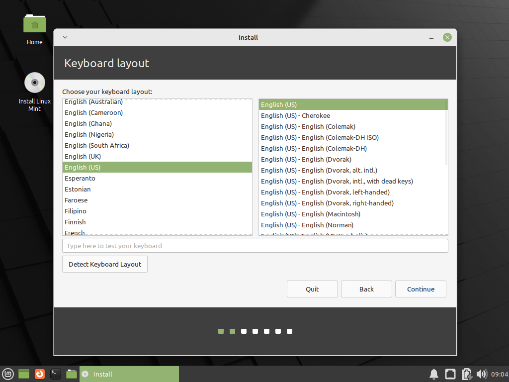 How to Install Linux Mint 21 (Vanessa) Step by Step