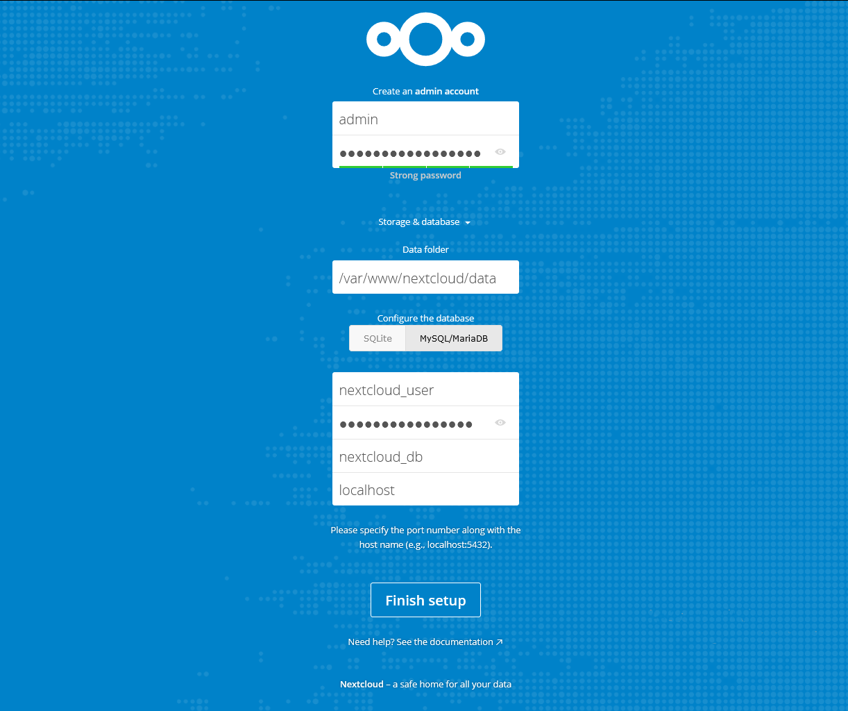 How to Install NextCloud 13 on CentOS 7 LinuxCloudVPS Blog