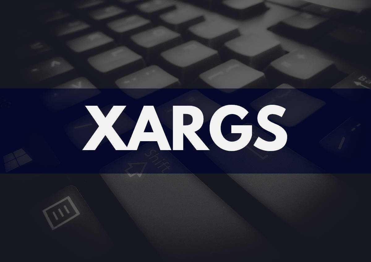 O poder e a versatilidade do comando xargs Linux