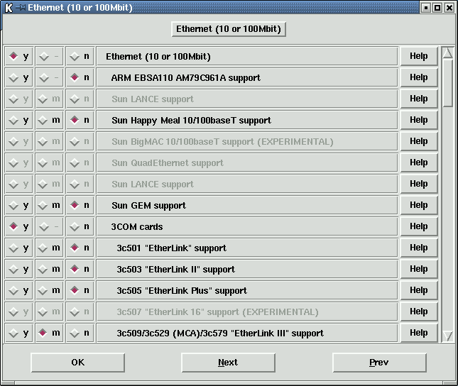 lf252, KernelCorner Compile your own Linux kernel