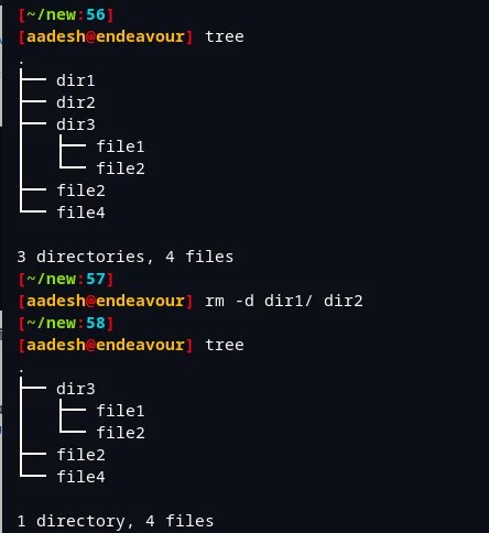 The complete guide to rm command on Linux - LinuxForDevices