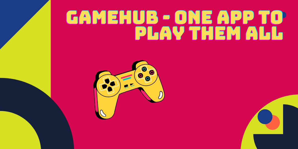 GameHub Manage all your Games from one place LinuxForDevices
