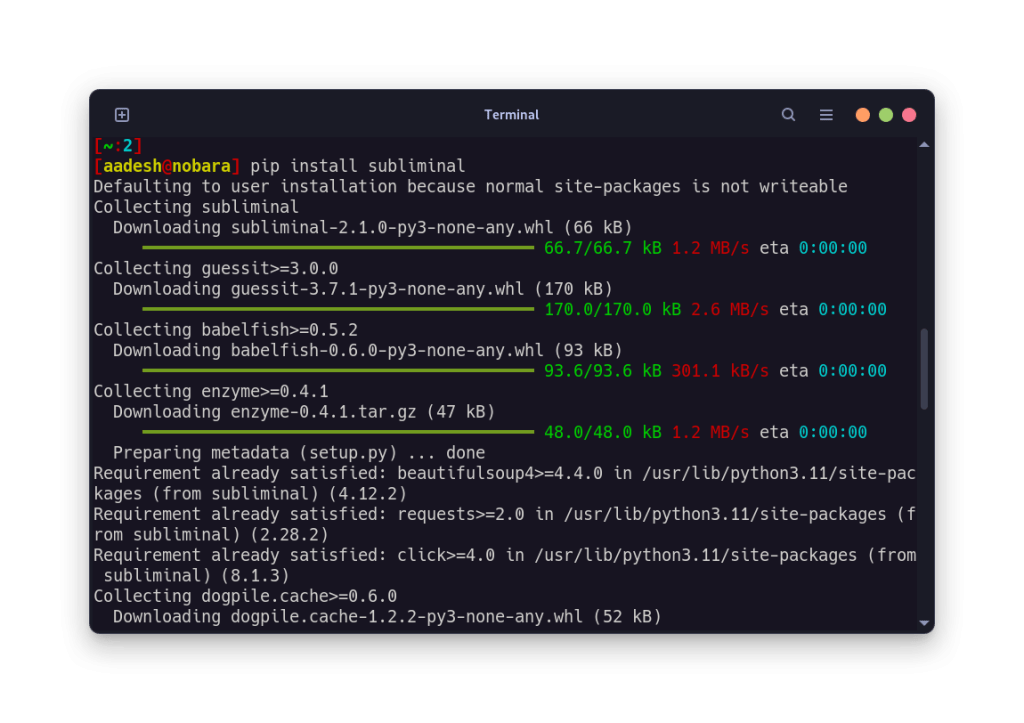 How to Automate Subtitle Management in MPV Player on Linux LinuxForDevices