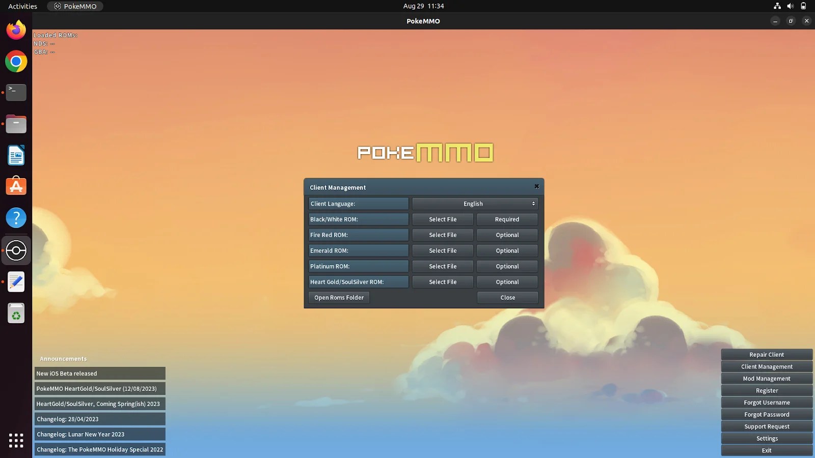 How to download and Install Pokemmo ROM on Linux A Comprehensive Guide