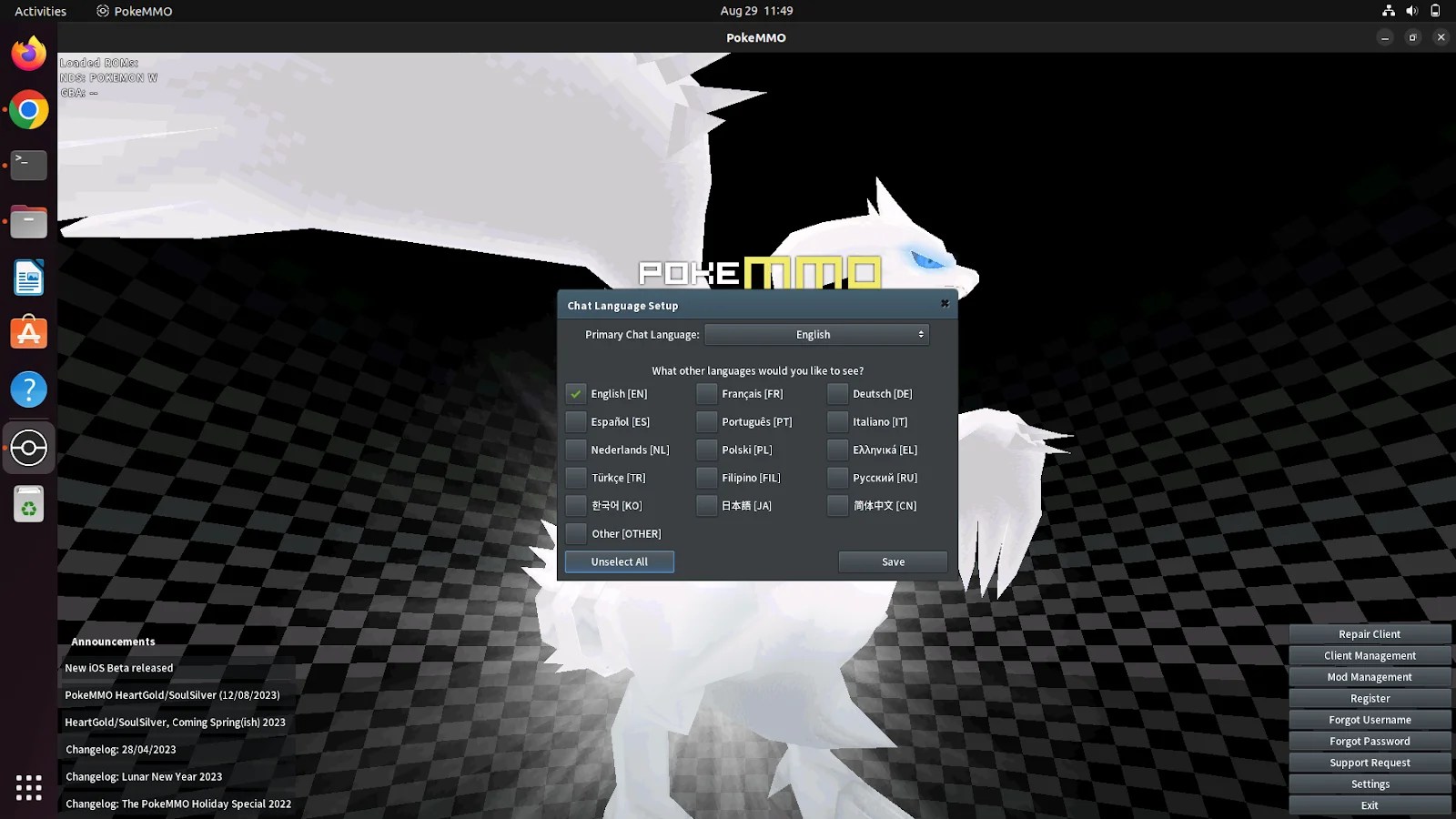 How to download and Install Pokemmo ROM on Linux A Comprehensive Guide