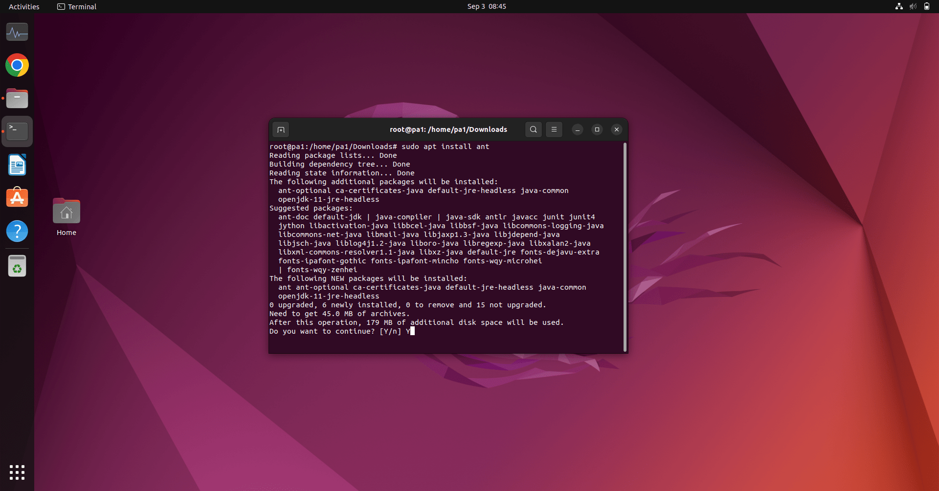 How to Install and Use Apache Ant on Linux A Comprehensive Guide