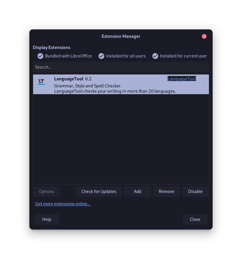 How to Integrate LanguageTool with LibreOffice Writer for Superior