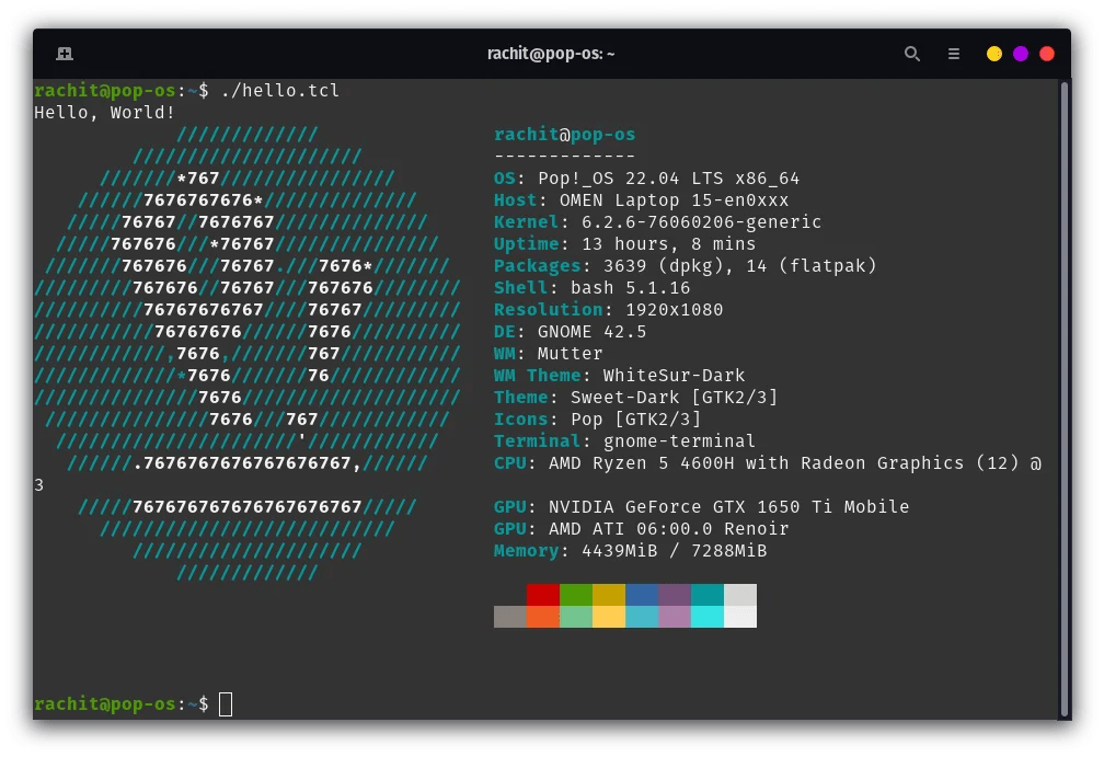 How to Easily Run TCL Scripts on Linux A Comprehensive Guide