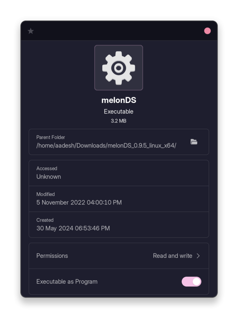 MelonDS Play Nintendo DS games on Linux! LinuxForDevices