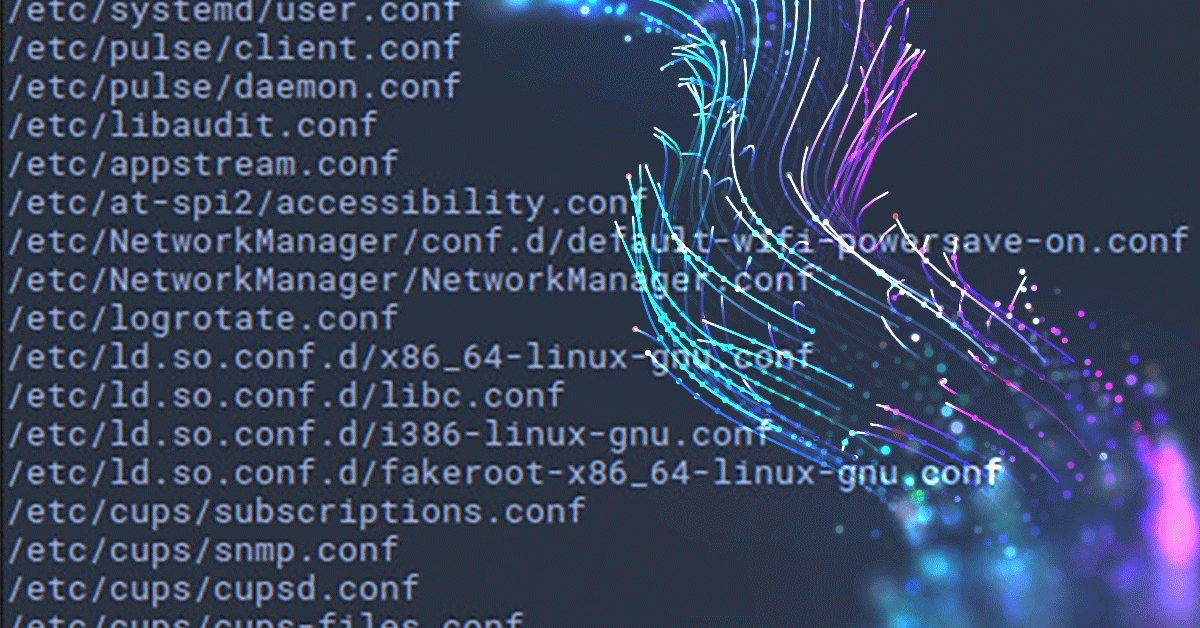 Classic SysAdmin How to Search for Files from the Linux Command Line