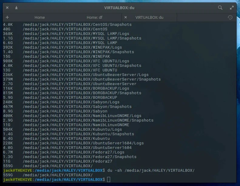 Classic SysAdmin: How to Check Disk Space on Linux from the
