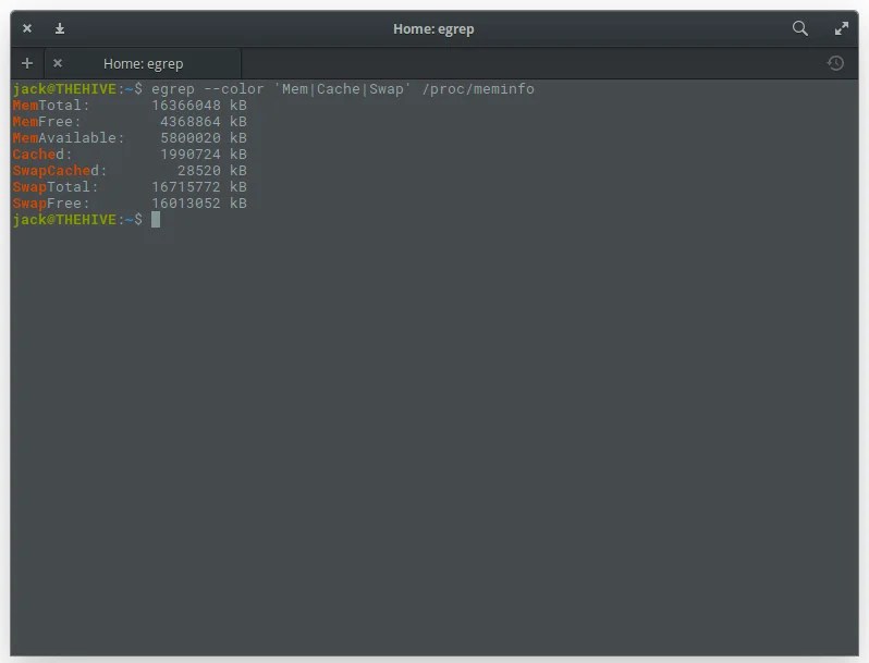 Classic SysAdmin Linux 101 5 Commands for Checking Memory Usage in