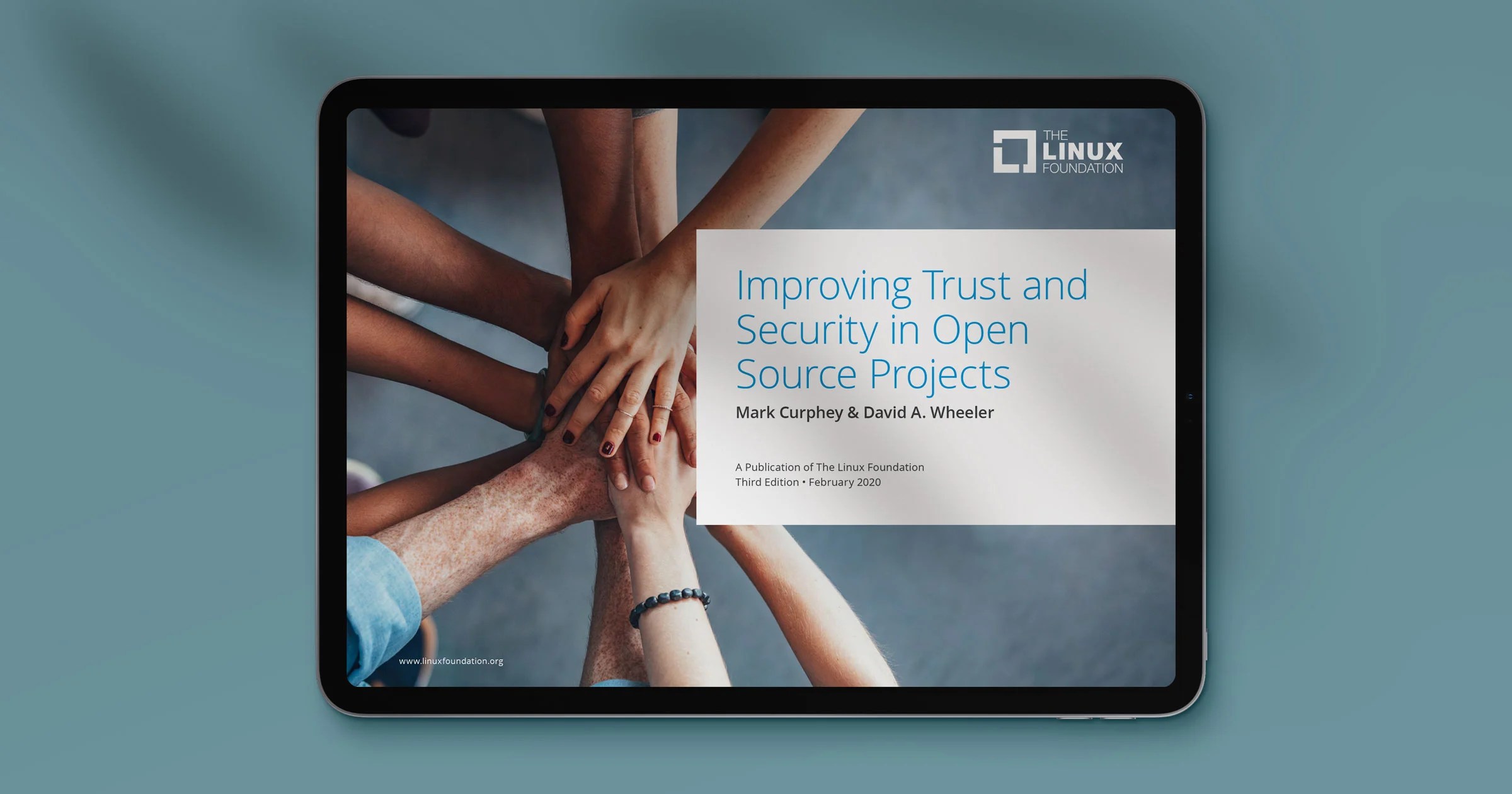 Improving Trust and Security in Open Source Projects