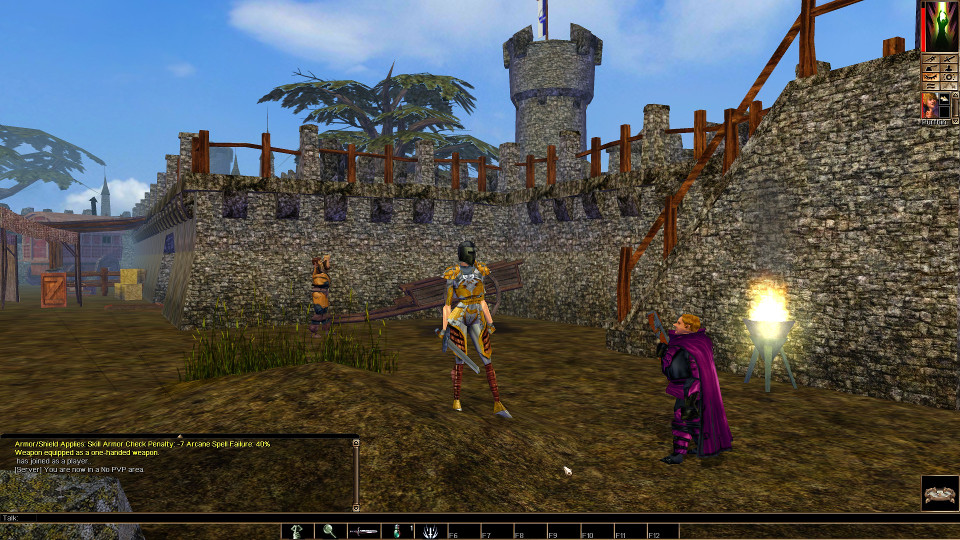Neverwinter Nights Enhanced Edition receives a big patch with a new