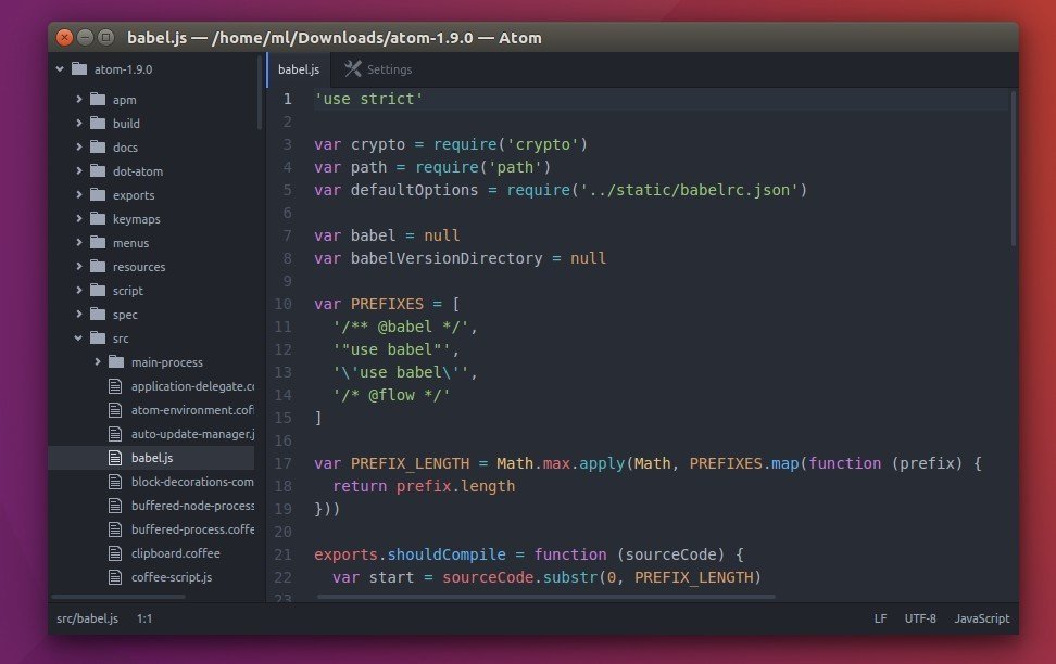 5+ Best Open Source HTML Editors LinuxHaxor