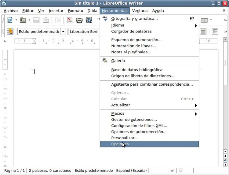 Introducir 93+ imagen abrir archivos de libreoffice en microsoft office