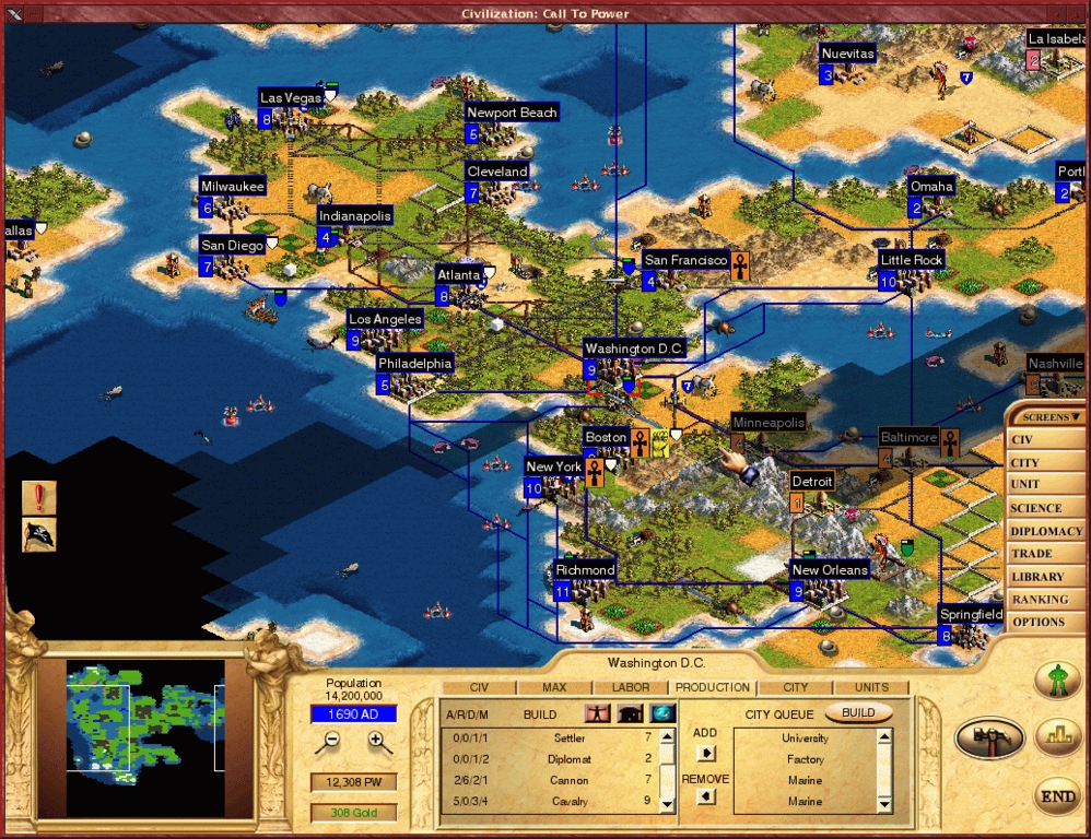 Interview Scott Draeker and Sam Latinga, Loki Entertainment Linux Journal